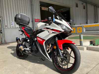 Yamaha YZF-R3 2016
