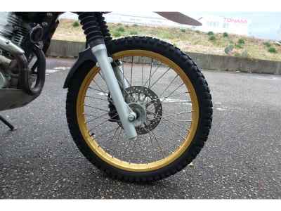 Yamaha XT250 Serow 2012