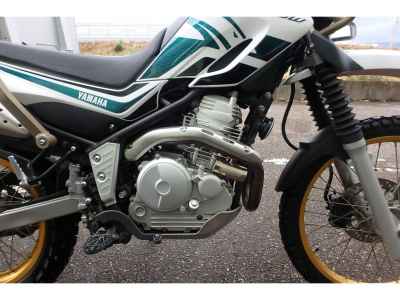 Yamaha XT250 Serow 2012