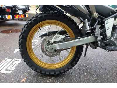 Yamaha XT250 Serow 2012