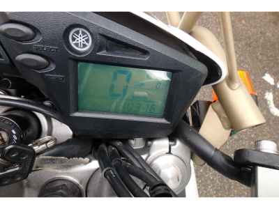 Yamaha XT250 Serow 2012