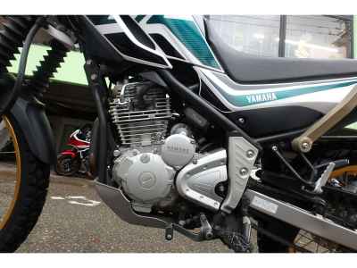 Yamaha XT250 Serow 2012