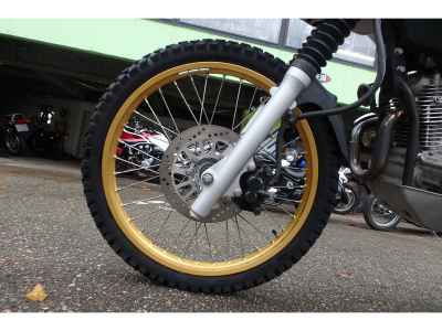 Yamaha XT250 Serow 2012