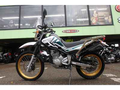 Yamaha XT250 Serow 2012