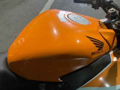 Honda CBR250R 2015