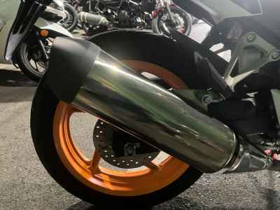 Honda CBR250R 2015
