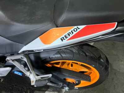 Honda CBR250R 2015