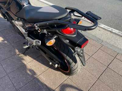 Suzuki Gladius SFV400 2011