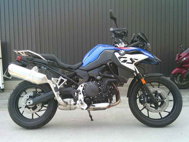BMW F800GS 2025