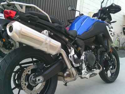 BMW F800GS 2025