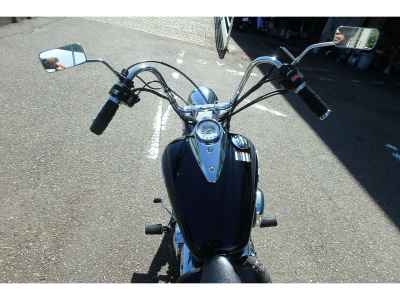 Yamaha XVS250 Drag Star 2008