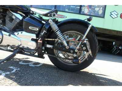 Yamaha XVS250 Drag Star 2008