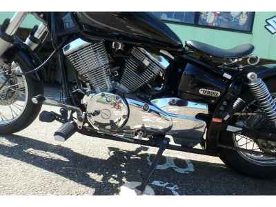 Yamaha XVS250 Drag Star 2008