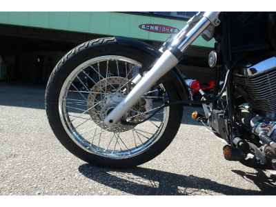 Yamaha XVS250 Drag Star 2008