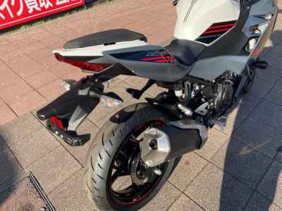 Kawasaki Ninja 400 2024