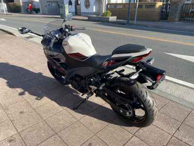 Kawasaki Ninja 400 2024