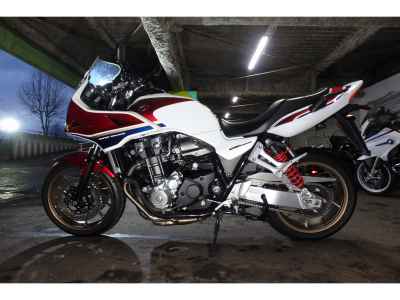 Honda CB1300 Super Boldor 2018