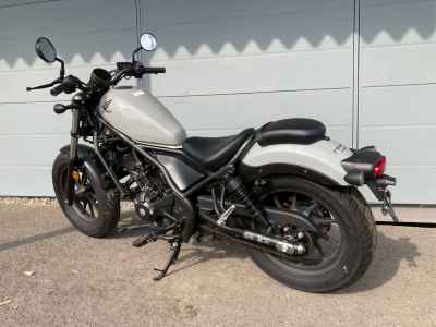 Honda Rebel CMX250 2023