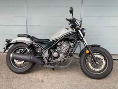 Honda Rebel CMX250 2023