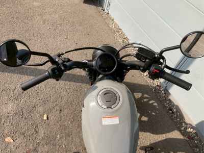 Honda Rebel CMX250 2023