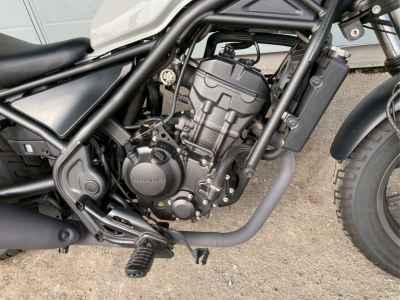 Honda Rebel CMX250 2023