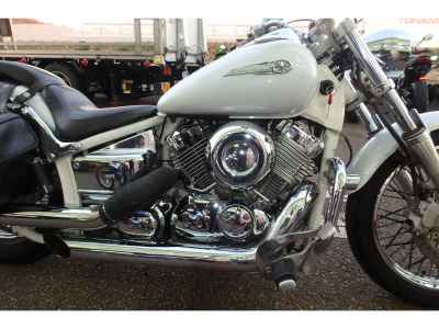 Yamaha XVS400 Drag Star 2005