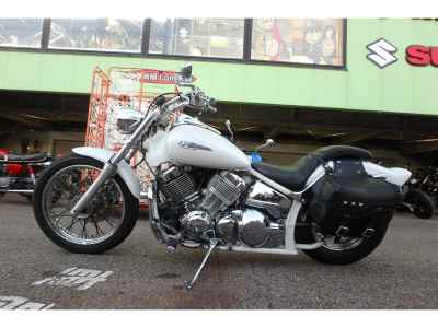 Yamaha XVS400 Drag Star 2005