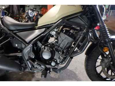 Honda Rebel CMX250 2017