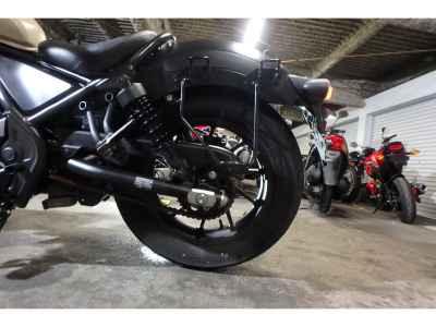 Honda Rebel CMX250 2017