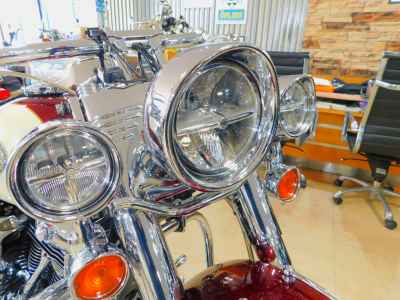 Harley-Davidson Electra Glide FLHTCU1690 2016