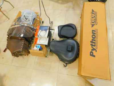 Harley-Davidson Electra Glide FLHTCU1690 2016