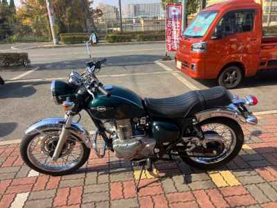 Kawasaki Estrella RS