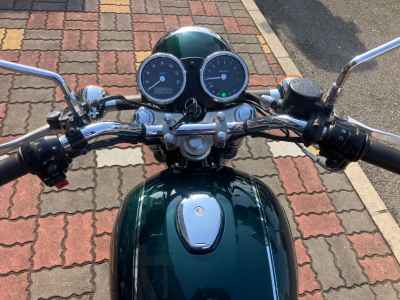 Kawasaki Estrella RS