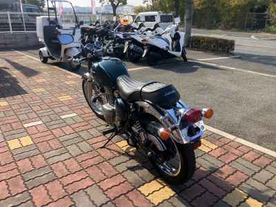 Kawasaki Estrella RS