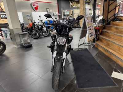 Yamaha MT-07 2016