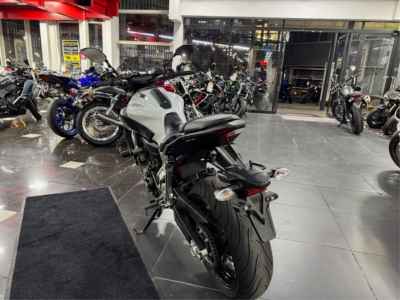 Yamaha MT-07 2016