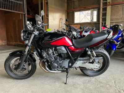 Honda CB400SF 2010