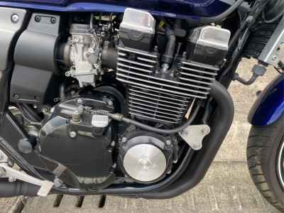 Yamaha XJR400 2007