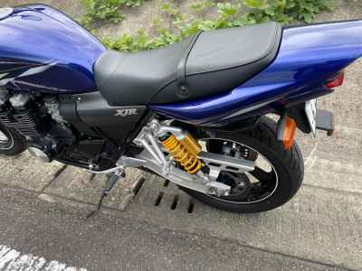 Yamaha XJR400 2007