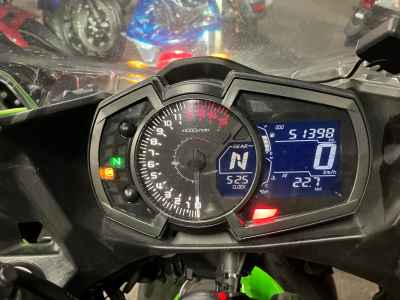 Kawasaki Ninja 400 2018