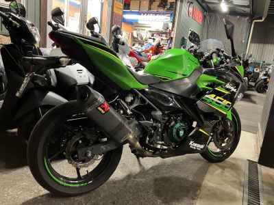 Kawasaki Ninja 400 2018