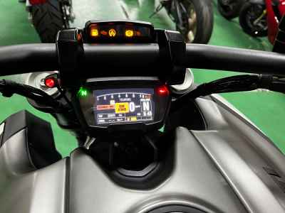 Ducati Diavel 1260 2021