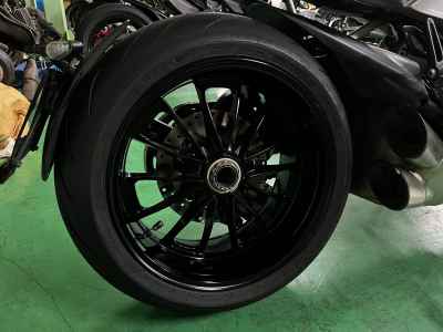 Ducati Diavel 1260 2021