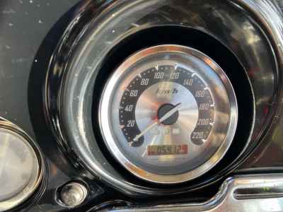 Harley-Davidson Street Glide FLHX1450 2005