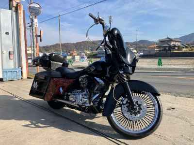 Harley-Davidson Street Glide FLHX1450 2005
