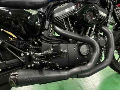 Harley-Davidson Roadster XL1200CX 2019