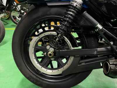 Harley-Davidson Roadster XL1200CX 2019