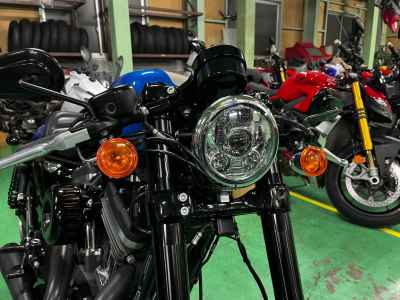 Harley-Davidson Roadster XL1200CX 2019