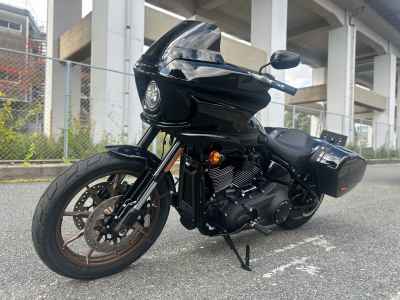 Harley-Davidson FXLRST1920 2025