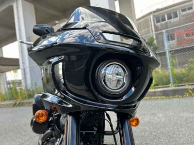 Harley-Davidson FXLRST1920 2025